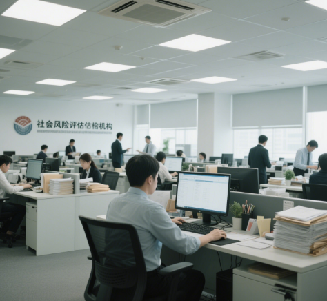 社會風(fēng)險評估機構(gòu)建設(shè)與維穩(wěn)辦職責(zé)任務(wù)